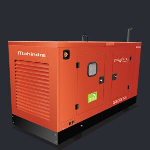 58.5 kVA (M58.5DR) MAHINDRA POWEROL SILENT DG SET